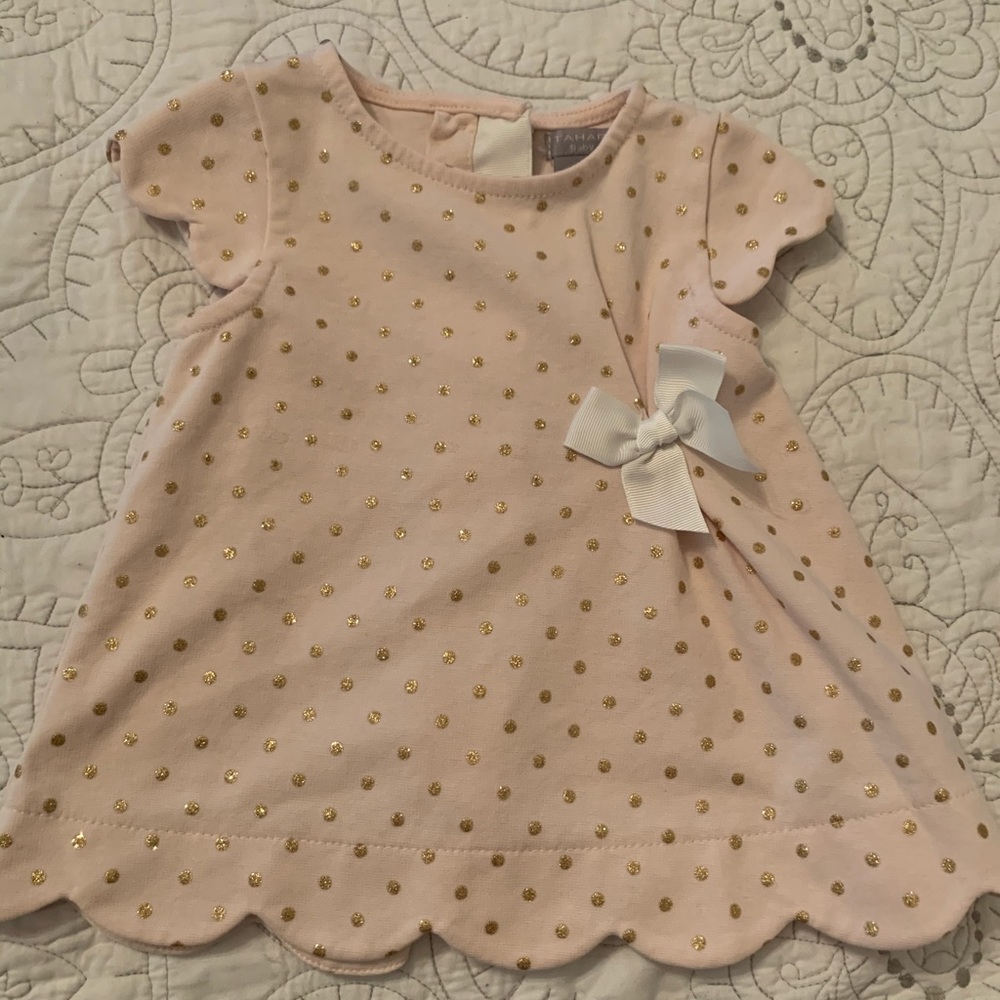 Baby Girl Long Shirt.